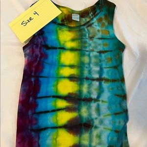 Tie dye